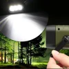 Portable LED Flashlight Hand Crank Dynamo Torch Lantern Professional Solar Power Tent Light for Outdoor Camping Mountaineering ► Photo 2/6