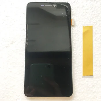 

For BQ 5037 BQ5037 Strike Power 4G Lcd Screen With Touch Assembly For BQ-5037 BQS 5037 Lcd Display Sensor Glass Replacement