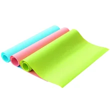 Can cut the moisture-proof and oil-proof cabinet mats Drawer mat anti-slip mats can be washed