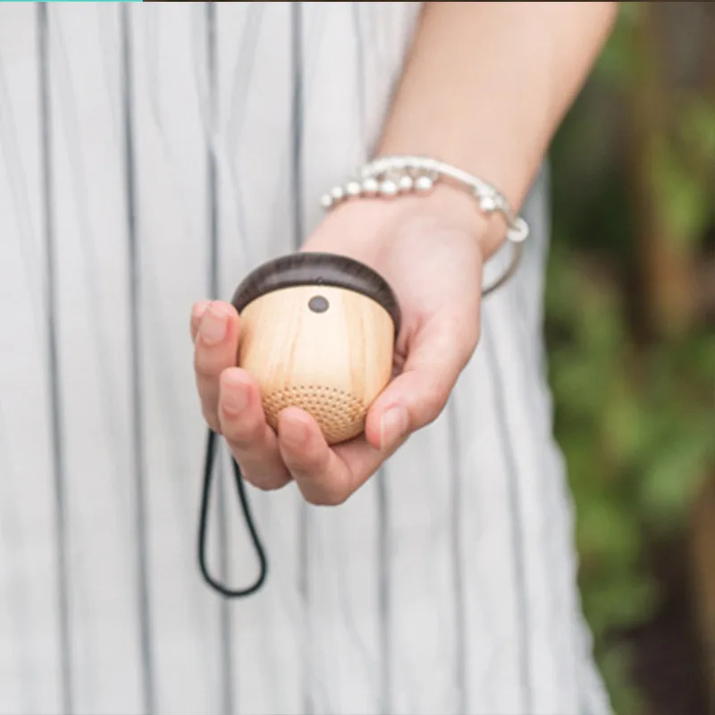 Мини Pinecone беспроводной динамик Bluetooth Портативный Открытый подарок динамик s громкий динамик Caixa De Som Lautsprecher Altavoz F4057