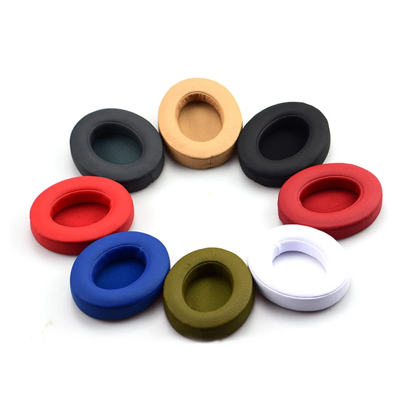 

High Quality Replacement Earpads Earmuffs For Beat Studio 2.0 3.0 Wired/Wireless Over Ear Headphones