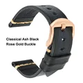 AshBlack Rose Gold