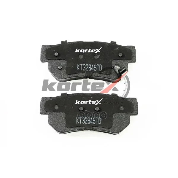 Колодки Тормозные Hyundai Sonata(Тагаз)/Getz/Tucson 04-/Kia Sportage 04- Задн.К-Т KORTEX арт. KT3284STD