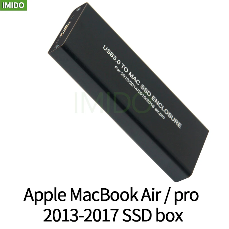 Корпус для жесткого диска Apple Macbook Air Pro Retina 2013 2014 2015 /2016 Usb3.0 в Mac SSD корпус A1466 A1465 A1398