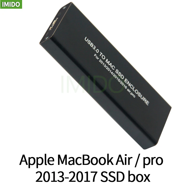 For Apple Macbook Air Pro Retina 2013 2014 2015 Hard Disk Box Usb3.0 To Mac Case Enclosure A1466 A1465 A1398 A1502 - Portable Solid State Drives - AliExpress