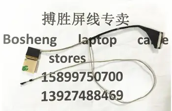 

New LCD Cable For Acer E5-411 E5-421 E5-471 E5-471G V3-472 V3-472G non touch DD0ZQ0LC000 LED LVDS Screen Display Flex