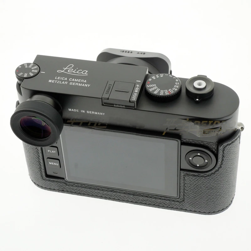 1.1-1.6X Mirino Lente D'Ingrandimento Lente D'Ingrandimento Oculare Oculare Zoom Regolabile Diottrie Per Leica M10 M10P M11