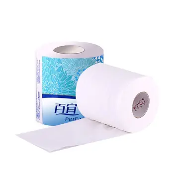 

2020 New Silky Smooth Soft Professional Series Premium 3-Ply Toilet Paper Kitchen Toilet