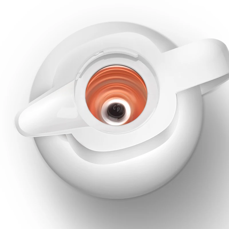 1.5L 2L Large Capacity Glass Liner Thermos Vacuum Flask Hot Water Kettle Bottle Household Office Warm Tea Coffee Pot Leak-proof