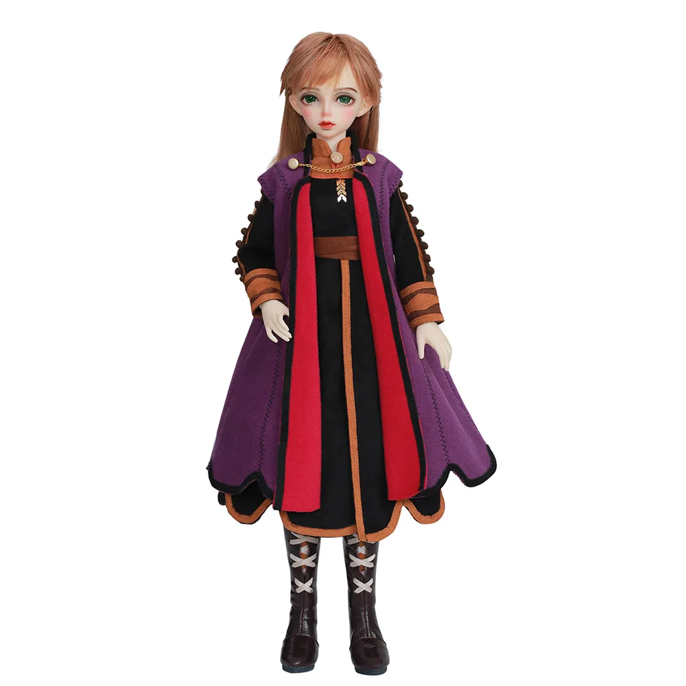Новое поступление, кукла Minifee Rens Fairyline Fairyland BJD SD 1/4, игрушки для мальчиков и девочек, глаза, высокое качество, подарок, смола, аниме FL