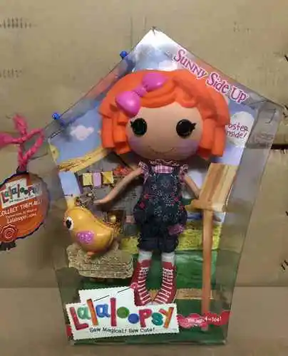 Новинка 32 см Lalaloopsy Lala-Oopsies фигурки кукол русалки для девочек Детские игрушки украшения детские подарки - Цвет: 10