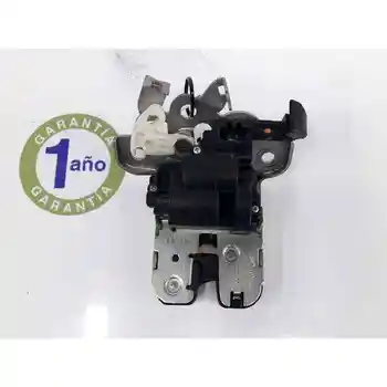 

TRUNK LOCK/PORTON SEAT TOLEDO (KG3)