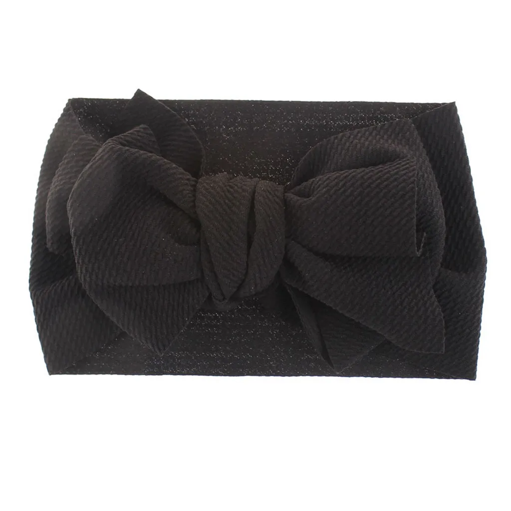 
Fashion Bow Knot Hair Bands
