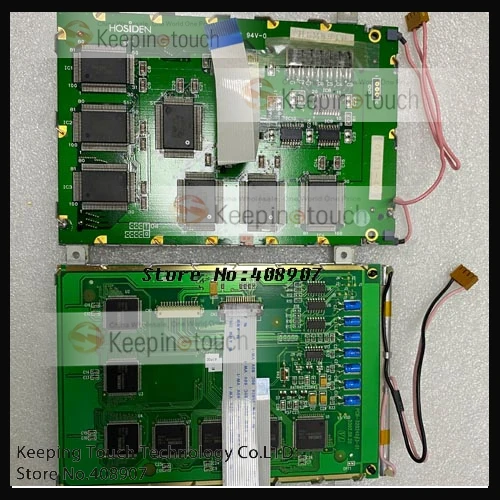 LCD ÷ ȭ г  5.7 HOSIDEN TW-22 94V-0 HLM8619 HLM8619-05087