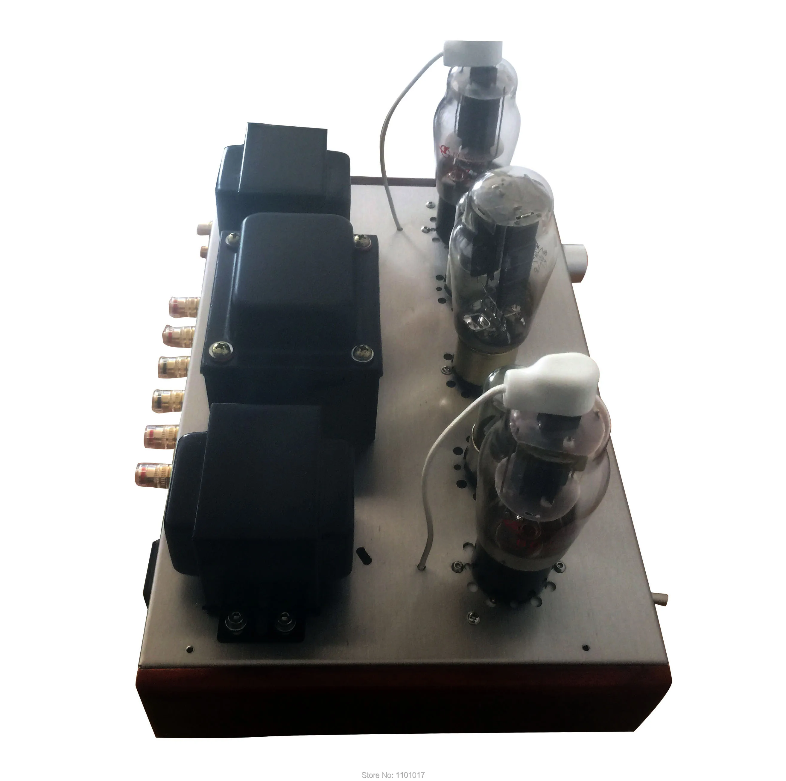 Ламповый усилитель OldBuffalo FU7 (807) hi fi эксклюзивный класс A лампа ручной работы amp