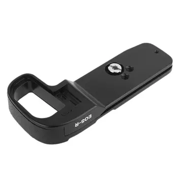 

Handle Bracket Quick Release L Plate Bracket Hand Grip for Ca non EOS-R Camera G92E