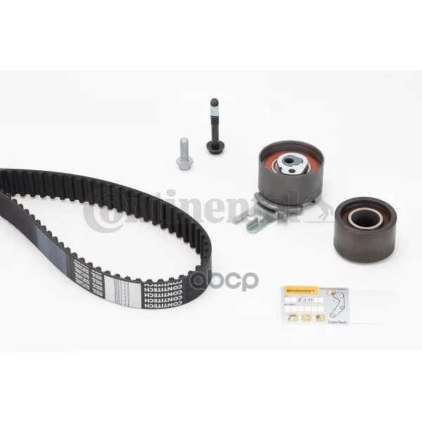 Комплект Грм Volvo 2.4d D5244t Z=132*28 01- ContiTech арт. CT1010K1