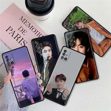 

Soft Case For Samsung A51 A12 A21s A71 Tpu Phone Cove for Galaxy A31 A52 A32 A72 A11 A41 A01 A02 A91 Funda Boy Korea Kpop