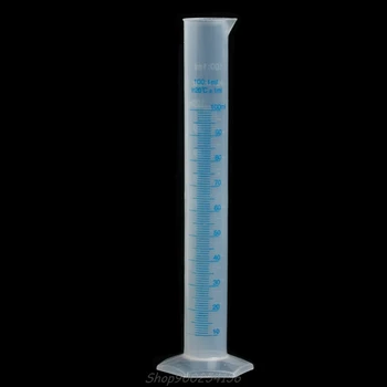 

Measuring Cylinder Laboratory Test Graduated Liquid Trial Tube Jar Tool New Au03 20 Dropship