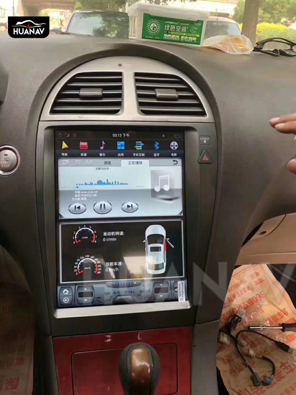 Android 9 Tesla стиль автомобильный dvd-плеер gps навигация для Lexus ES350 ES300 ES330 2006+ Авто Радио стерео Мультимедиа Плеер