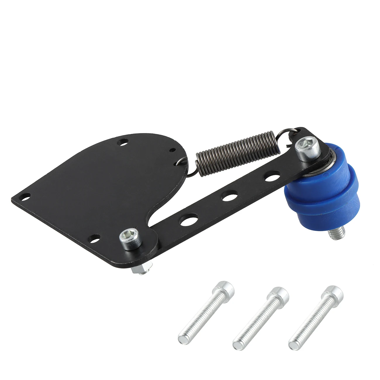 Черный натяжитель велосипедной цепи Power 50 куб. См 66 80 моторизованный велосипедный