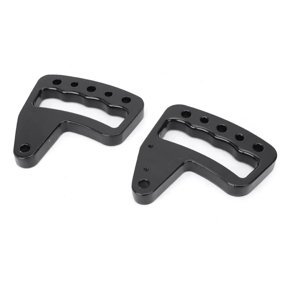 2 шт черный поручень передний поручень набор аксессуаров для Jeep Wrangler JK 2007- аксессуары для двери руль
