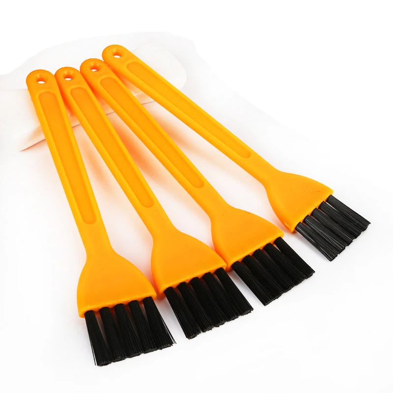 200 PCS Keyboard Cleaning Brush Small Nylon Anti Static Multifunction Duster For Laptop Computer Electronics Razor XB