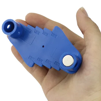 

Center Offset Marking Tool Fits Wooden Woodworking Gauge Scriber Hand Tools Easy To Install And Use Environmentally Friendly