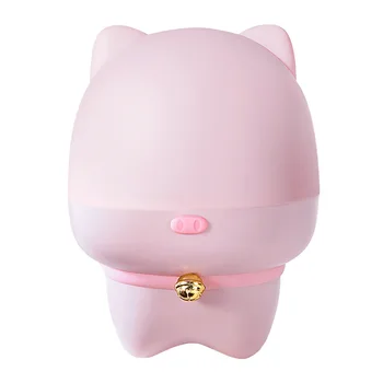 

Projector Bluetooth Speaker Portable LED Night Light USB Charging Cute Pig Projector Bluetooth Speaker Starry Sky Projection Lig