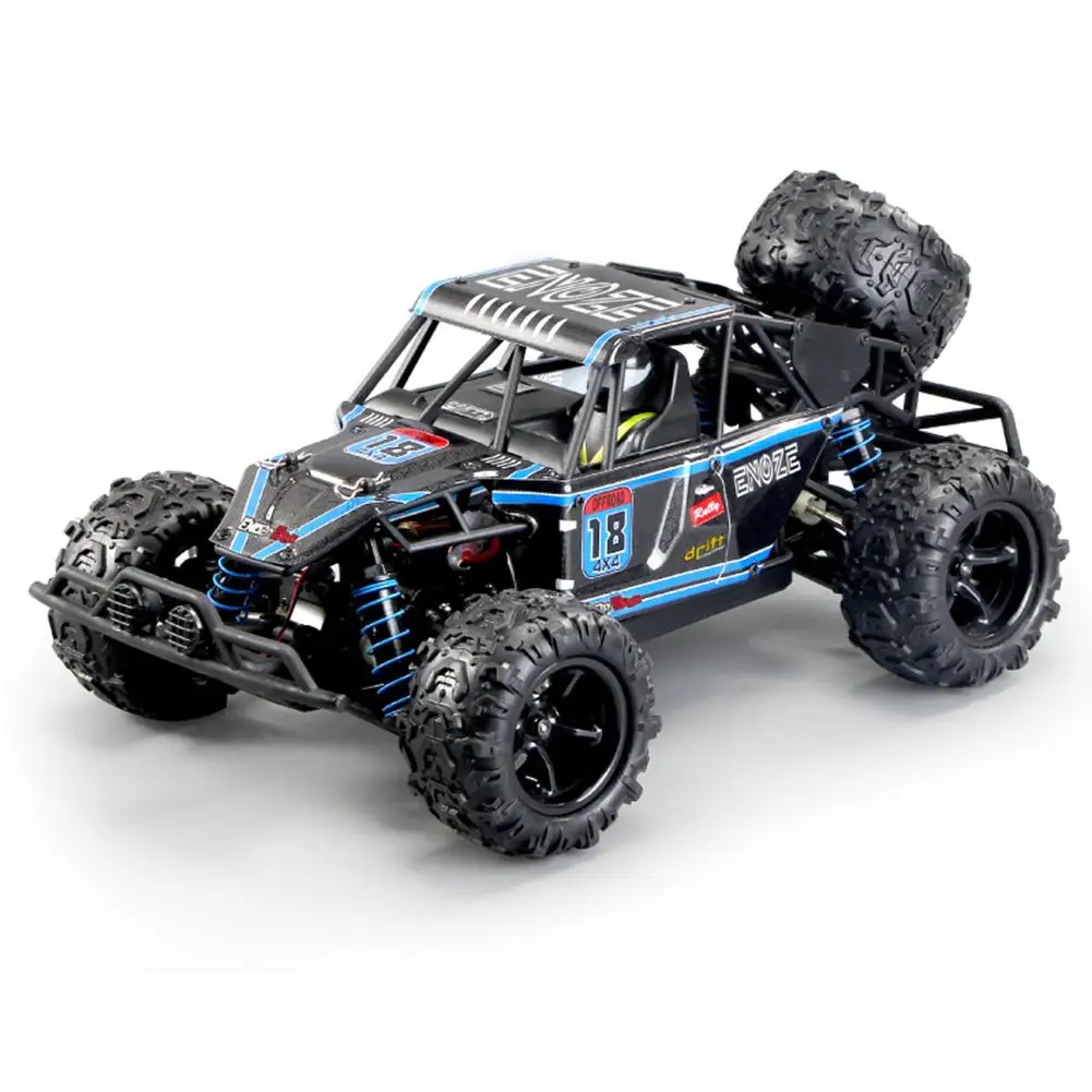 

Rc Car 1:18 Four-wheel High Speed Drive Off-road Vehicle 2.4G Electric Climbing Truck Remote Control Car Toy