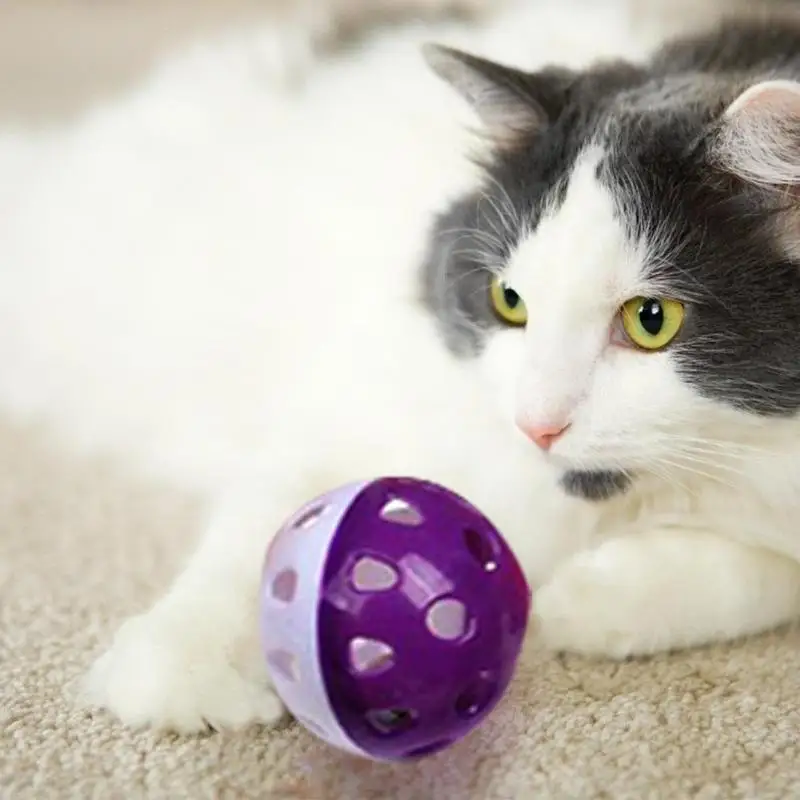 25 шт., игрушка для кошек, ложная мышь, интерактивный туннель, шар, прорезыватель, палочка, кошачье перо, пластиковая искусственная красочная