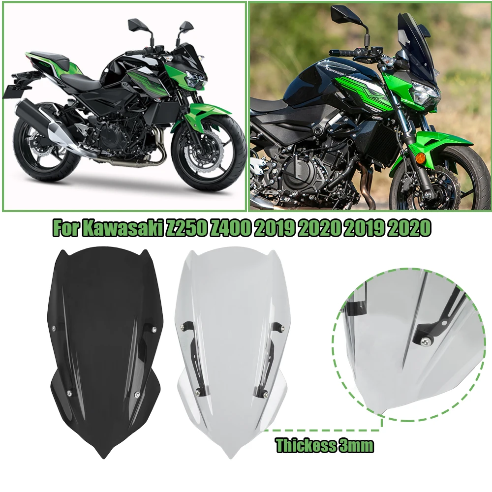 z250 kawasaki 2019
