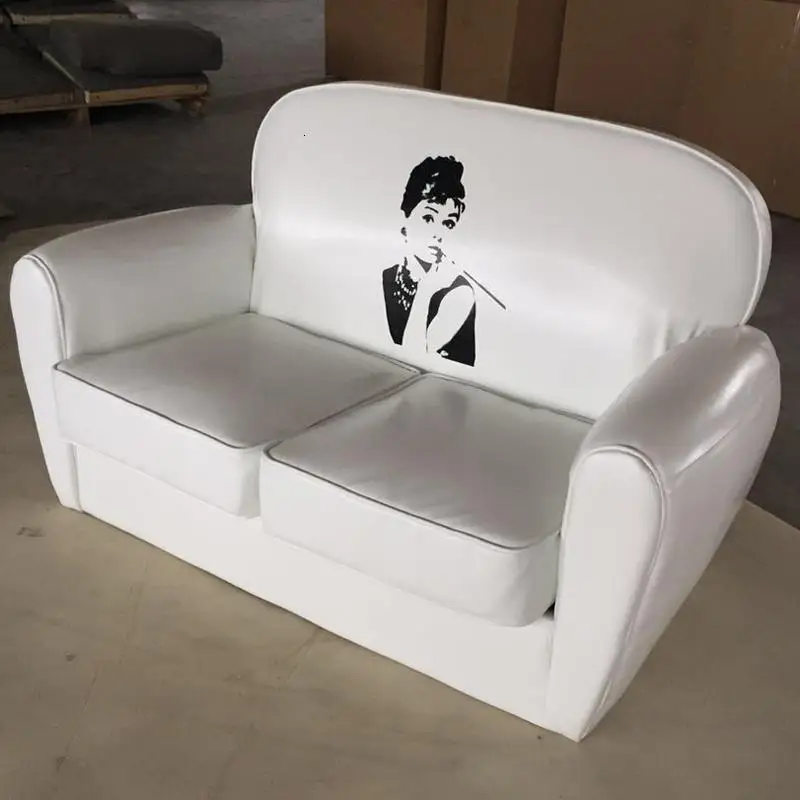Number 13 Футон диван современный Meubel Couche для дома секционный слоеный Asiento кожаный набор мебель для гостиной мобильный Mueble De Sala диван - Цвет: Number 13