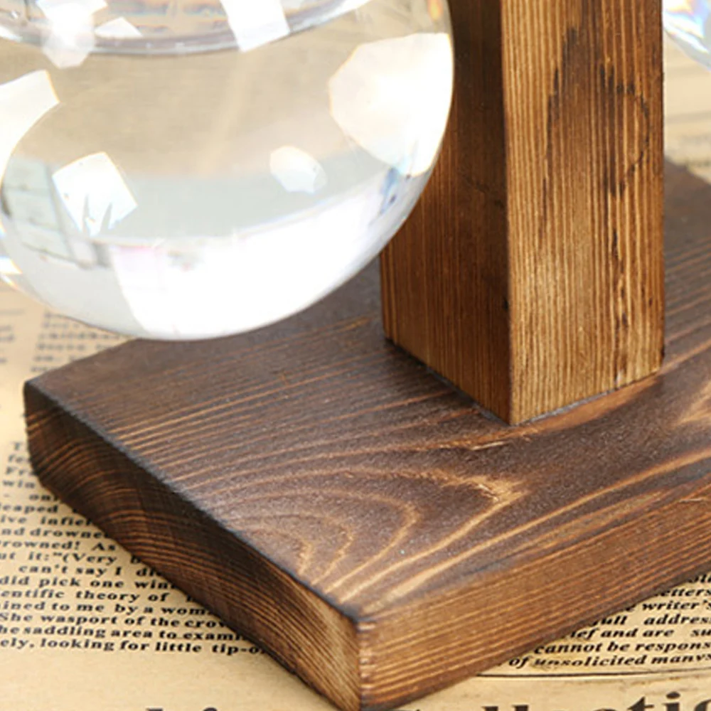 Подставка ручной работы крепкий Стиль Тип стеклянная бутылка ваза открытый домашний микро Гидропоника кронштейн