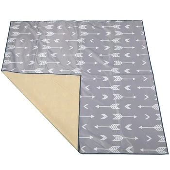 

Baby High Chair / Technical Anti-Fall Pad, Washable Splash Pad, Waterproof Anti-Skid Pad 51 Inches