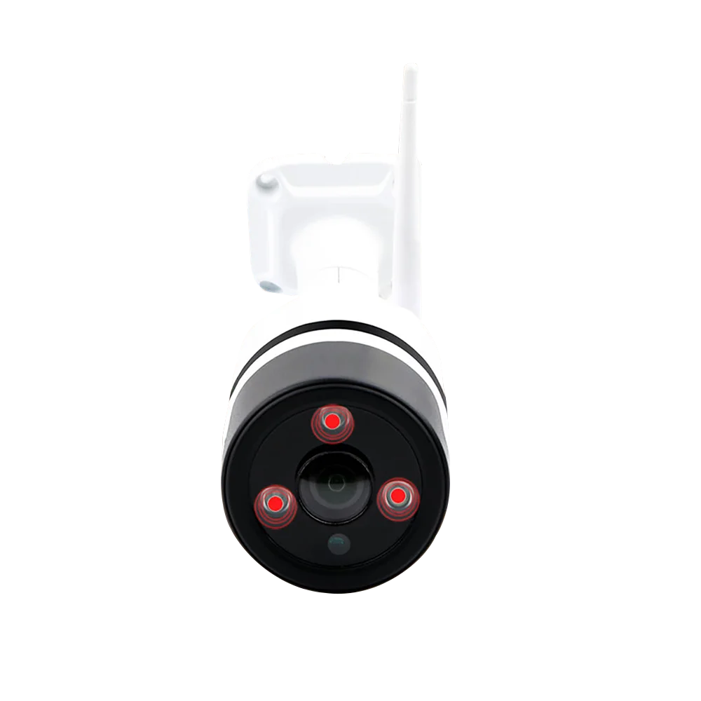

IP Camera 3MP Waterproof Bullet Camera WiFi 360 Security IR Vision Wireless IP Camera outdoor wifi cctv security camera