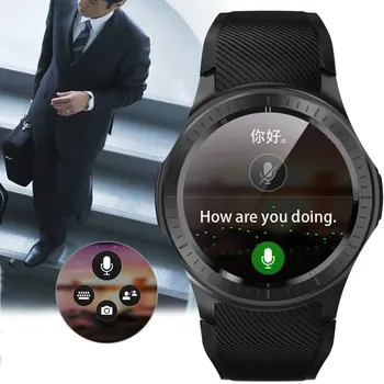 

2020 New Screen Smart Watches Translator GPS WiFi Heart Rate Monitor Multifunction Sport Mode Smartwatch Phone for Men Women