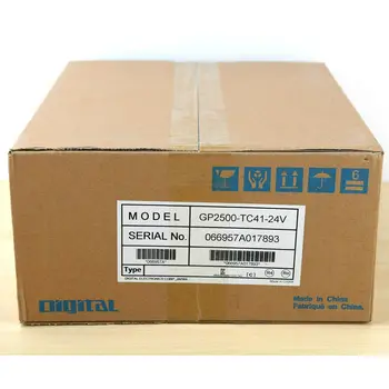 

New and Original GP2500-TC41-24V GP2500TC4124V HMI