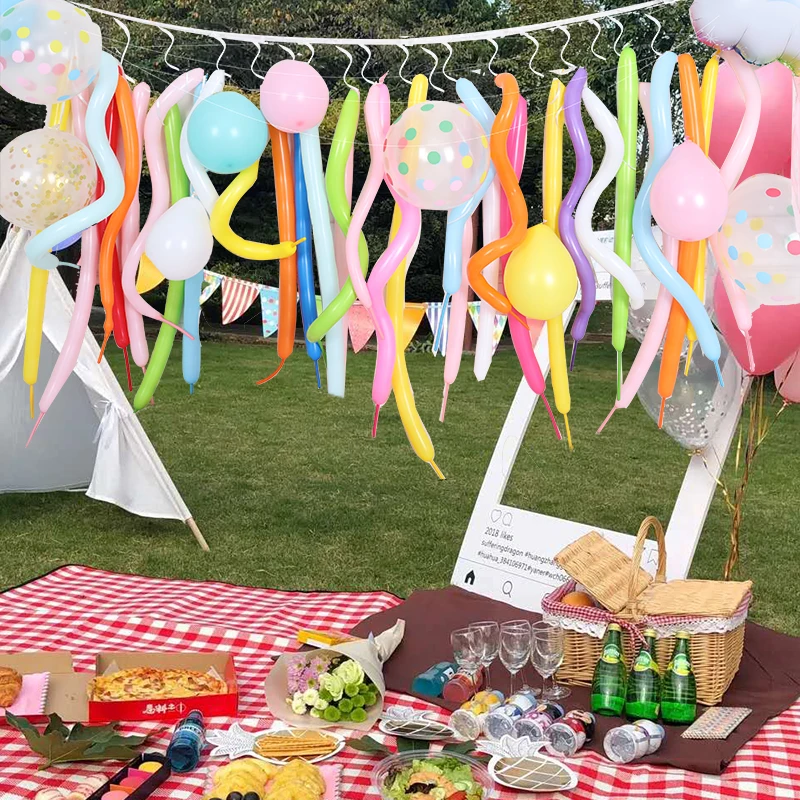 12 Outdoor Birthday Party Decor Ideas for Kids and Adults