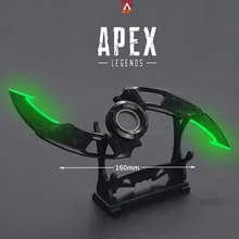 

Apex Legends Ash Luminous Arc Star Game Weapon Model Hand Fidget Spinner Decompression Antistress Burst Toys For Childrens Gifts