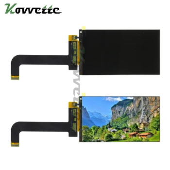 

Suitable for WANHAO D7 3d printer projector 1440 × 2560 5.5 inch LCD display LS055R1SX03