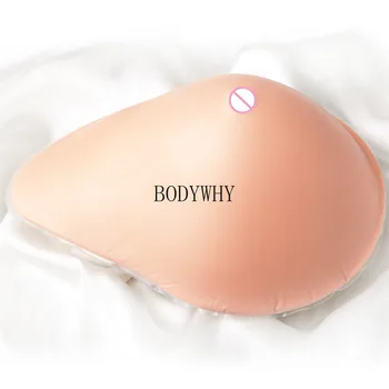 

2019 New Sports Silicone Breast Form Artificial Prosthesis Chest Prosthesis Breast Cancer Surgery Mastectomy Woman