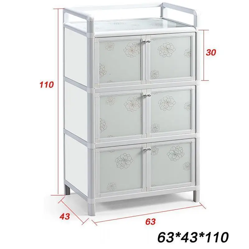 Version E Сервант для комнаты Aparadores Besteklade Китай Mueble Cocina Шкаф Кухня Meuble буфет приставные столы мебель - Цвет: Version E