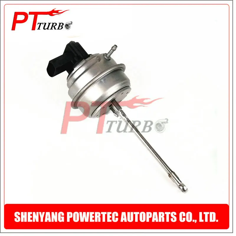 Привод турбокомпрессора электронный 768652 768652-5007S 768652-9004S для Mitsubishi Grandis/Lancer 2,0 DI-D 103Kw 140HP BSY