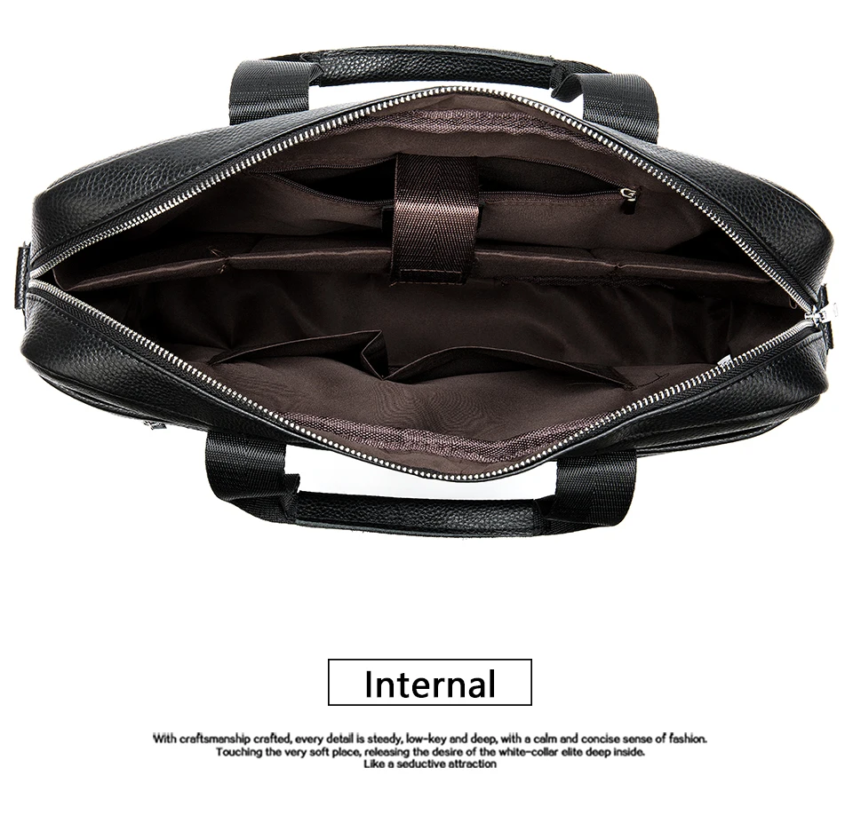 MVA мужской портфель сумка Мужская Натуральная кожа сумки для мужчин винтажные мужские s 14 дюймов ноутбук сумки на плечо сумка Bolsa Masculina 8572