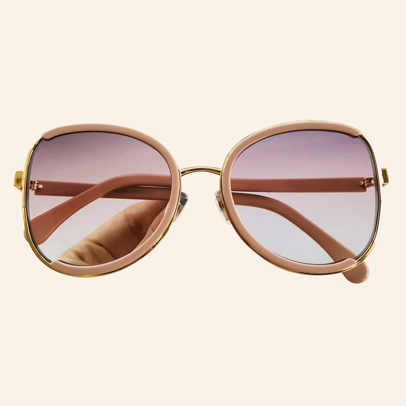 No.1 Sunglasses Солнцезащитные очки с бабочкой, женские роскошные брендовые дизайнерские негабаритные солнцезащитные очки, женские очки - Цвет линз: No.1 Sunglasses