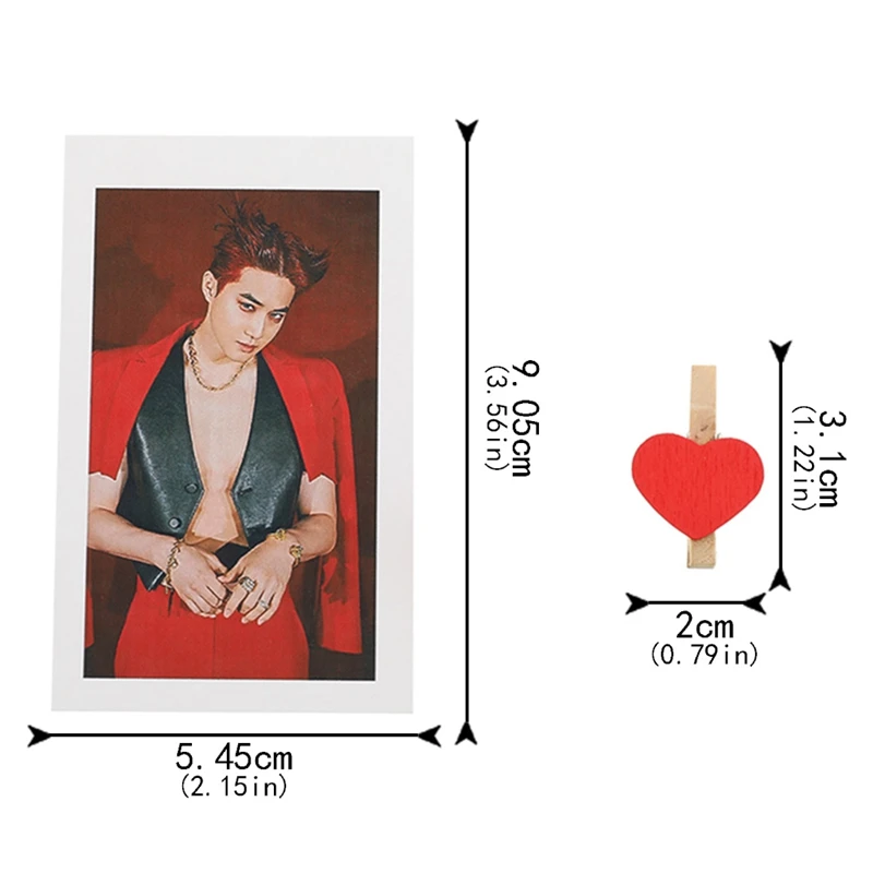 KPOP EXO NCTU WJSN Mamamoo NFlying IU рассеянная детская бумага Lomo Card Photo Card Poster Photocard Fans Подарочная коллекция Канцелярский набор