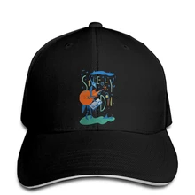 Новая популярная мужская черная бейсболка Steely Dan Us Rock Band snapback
