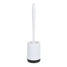 Ванная комната мягкая щетина щетка для туалета с держателем щетка для чистки настенное крепление 831F