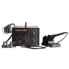 Soldering Stations REXANT 12-0723 blow dryer tools wwelding equipment iron station solder Scorcher